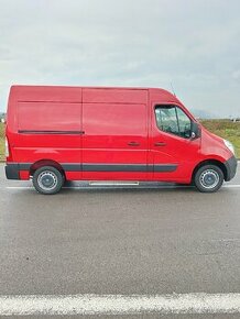 Predám dodávku opel movano 2.3