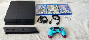 Predam alebo Vymenim ps4 s hrami za ps3,3ds,vitu - 1