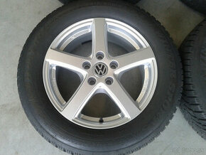 ALU 5x112 R16 6,5J ET41 ALUTEC VOLKSWAGEN PASSAT B8 - 1