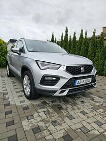 Seat Ateca 2.0tdi 110kw DSG Facelift, r.v. 2021