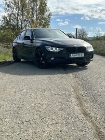 BMW 3 rady 316d f30 automat