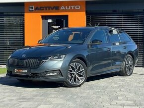 Škoda Octavia Combi SportPaket 2.0 TDi DSG, r.v.: 2021