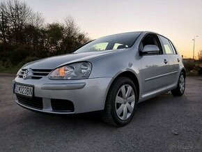 Vw golf 5 - 1