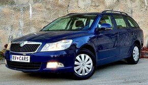 Škoda octavia combi2-facelift-2011-77kw-druhý majiteľ-SKauto - 1