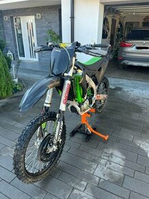 kawasaki kxf450 2015 - 1