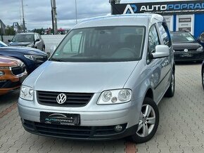 Volkswagen Caddy Life 2.0 TDI 140k Comfortline - 1