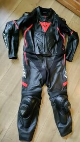 Kožená kombinéza Dainese Avro D2 - 60/58