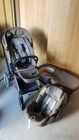 Cybex priam All Terrain- trojkombinácia