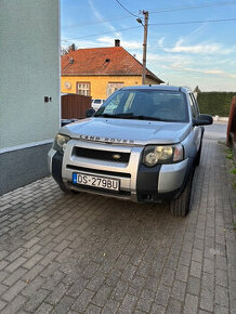 Land Rover Freelander - 2.0l, 4x4 - 1