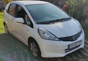 Honda Jazz 1.2 Benzín + LPG, 2012