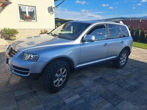 Volkswagen Touareg 3.0tdi - 1