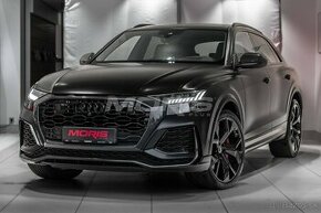 Audi RSQ8 4.0 TFSI Quattro Tiptronic