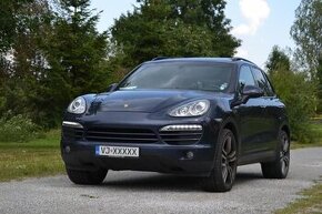 Porsche Cayenne 3.6 V6 benzin