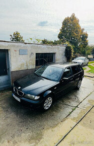 BMW e46 320d facelift