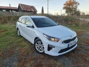 Kia ceed SW