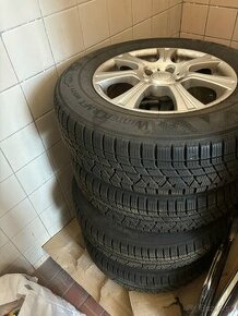 Zimne pneumatiky Kumho Wintercraft WS71