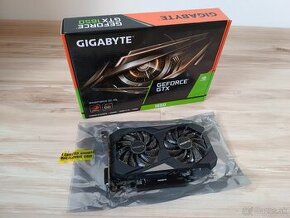 predam - Gigabyte GTX 1650 d6 windforce oc 4G