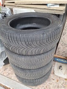 Celoročné Michelin 235/55 R17