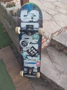 Ski skateboard