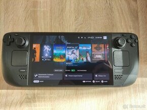 Steam Deck OLED 512GB, Top Stav