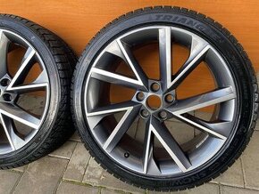 VEGA  orig.skoda Superb3V  5x112  8j x19   ET 44 VW 235 40 R