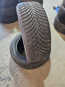 Zimne pneumatiky  215/55 r17 falken