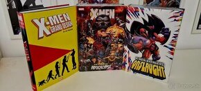 MARVEL komiksy - Omnibusy - súborné zberateľské vydania