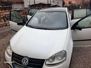 Predám volkswagen golf 5 2.0 103 kW