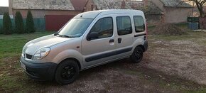 Renault Kangoo 1,5 dCi 60 kw