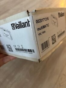 VAILLANT MULTIMATIC 700. Izbový regulátor.