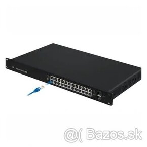 Ubiquiti EdgeSwitch 24xGb 2xSFP PoE+ ES-24-250W ES-24-250W