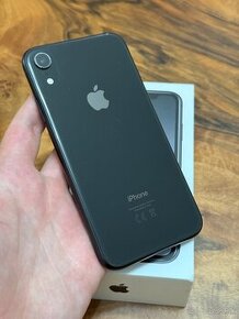 iPhone XR 128gb Space Gray originalny stav