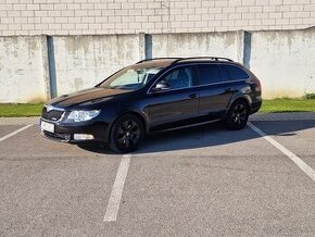 Škoda Superb 1.6 tdi 2012