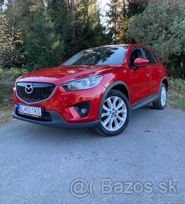 ✅Mazda CX5 4x4 2,2 SkyActive-D A/T