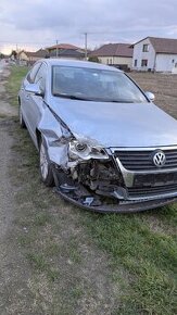 Predám búraný VW Passat B6