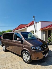 Predám Volkswagen Multivan 4x4, 2.0 BI TDI