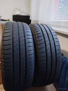 195/60 R15 88V - letné pneumatiky, 2x skvely stav