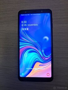 Samsung galaxy a7 Dual Sim SM-A750FN/DS