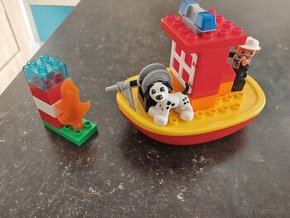 Lego duplo hasicska lod