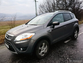 FORD KUGA 2L 103KW TITANIUM S