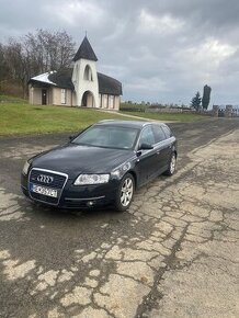 Audi A6 C6