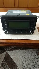 Autoradio vw golf 5