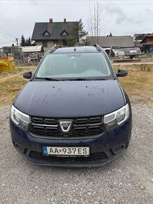 Dacia logan MCV