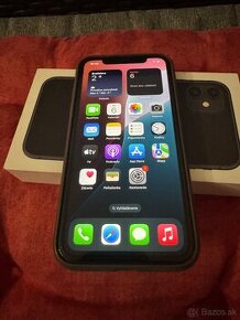 iPhone 11 128GB,nová bateria