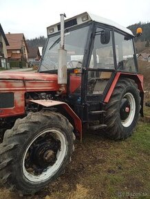 Predám Zetor 6745