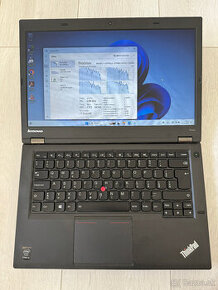 Lenovo T440p Intel i5, 8GB RAM, SSD, W11 vyborny stav