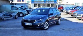 Škoda Octavia Combi 1.6 TDI 115k Style DSG