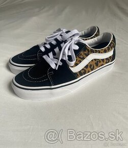 Nove Tenisky VANS sk8 Low Leopard 38