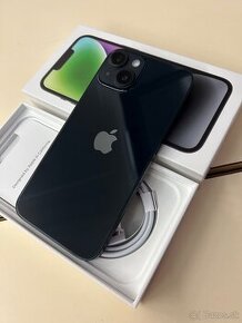 iPhone 14 128GB black