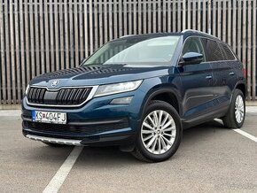 Škoda Kodiaq 2,0 TDI 4x4 140kw